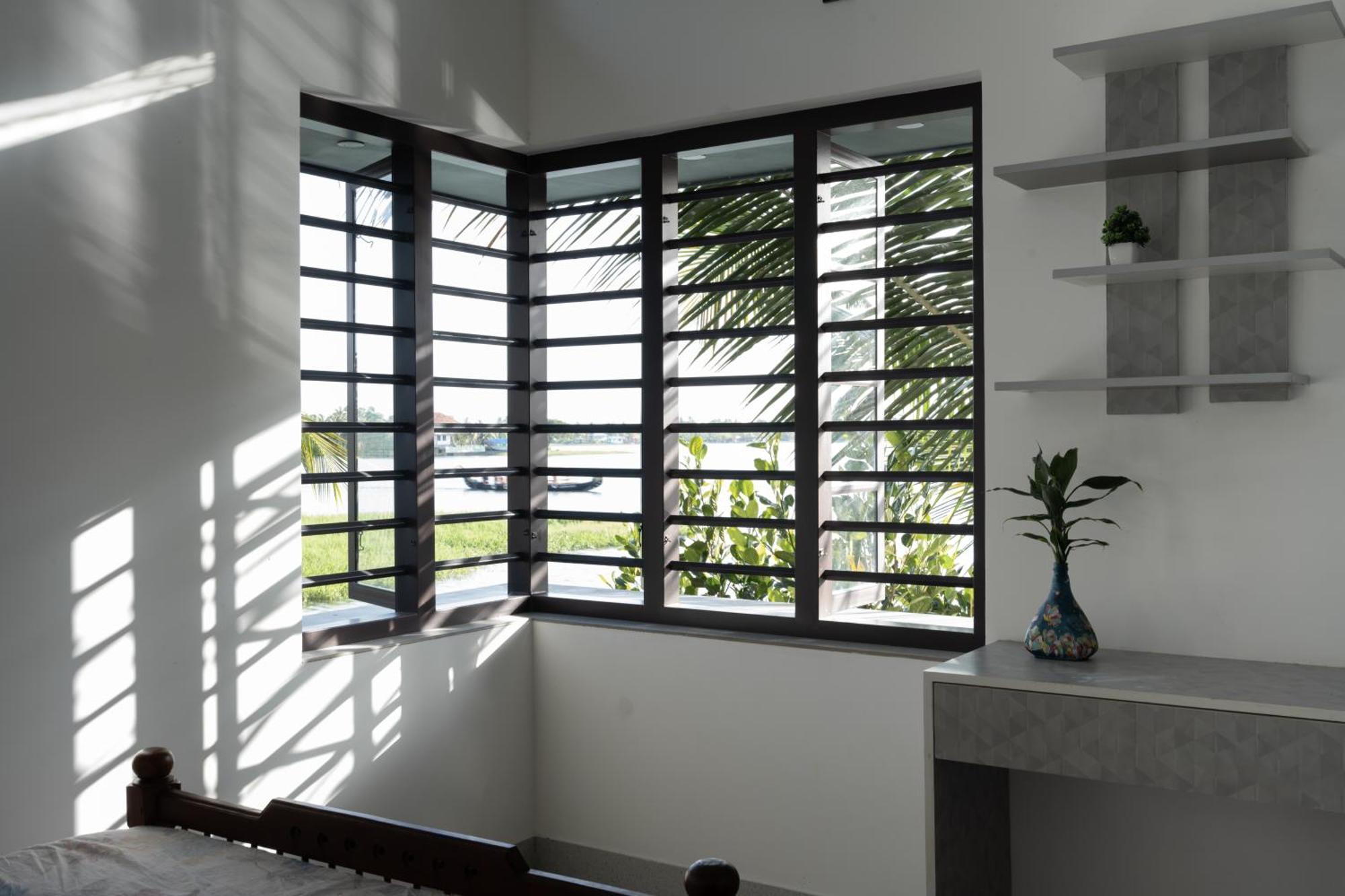 Shiphouse Villa Alappuzha ภายนอก รูปภาพ