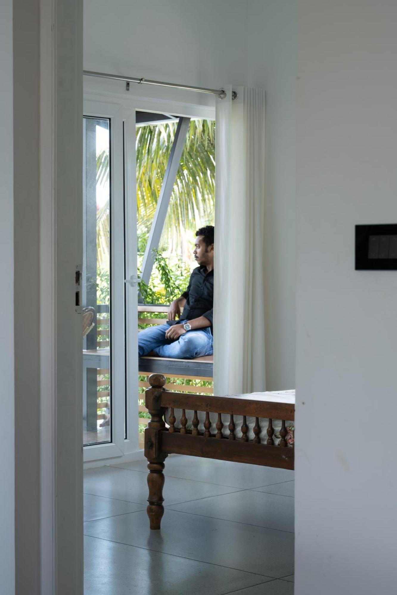 Shiphouse Villa Alappuzha ภายนอก รูปภาพ