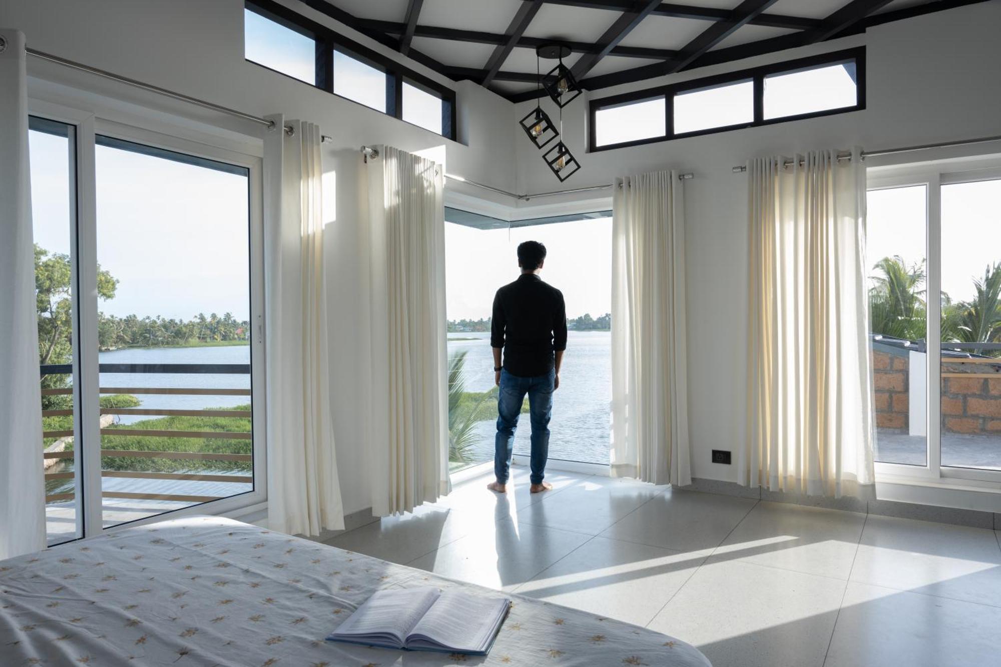 Shiphouse Villa Alappuzha ภายนอก รูปภาพ