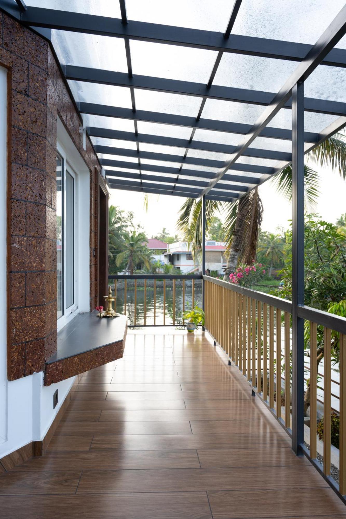 Shiphouse Villa Alappuzha ภายนอก รูปภาพ