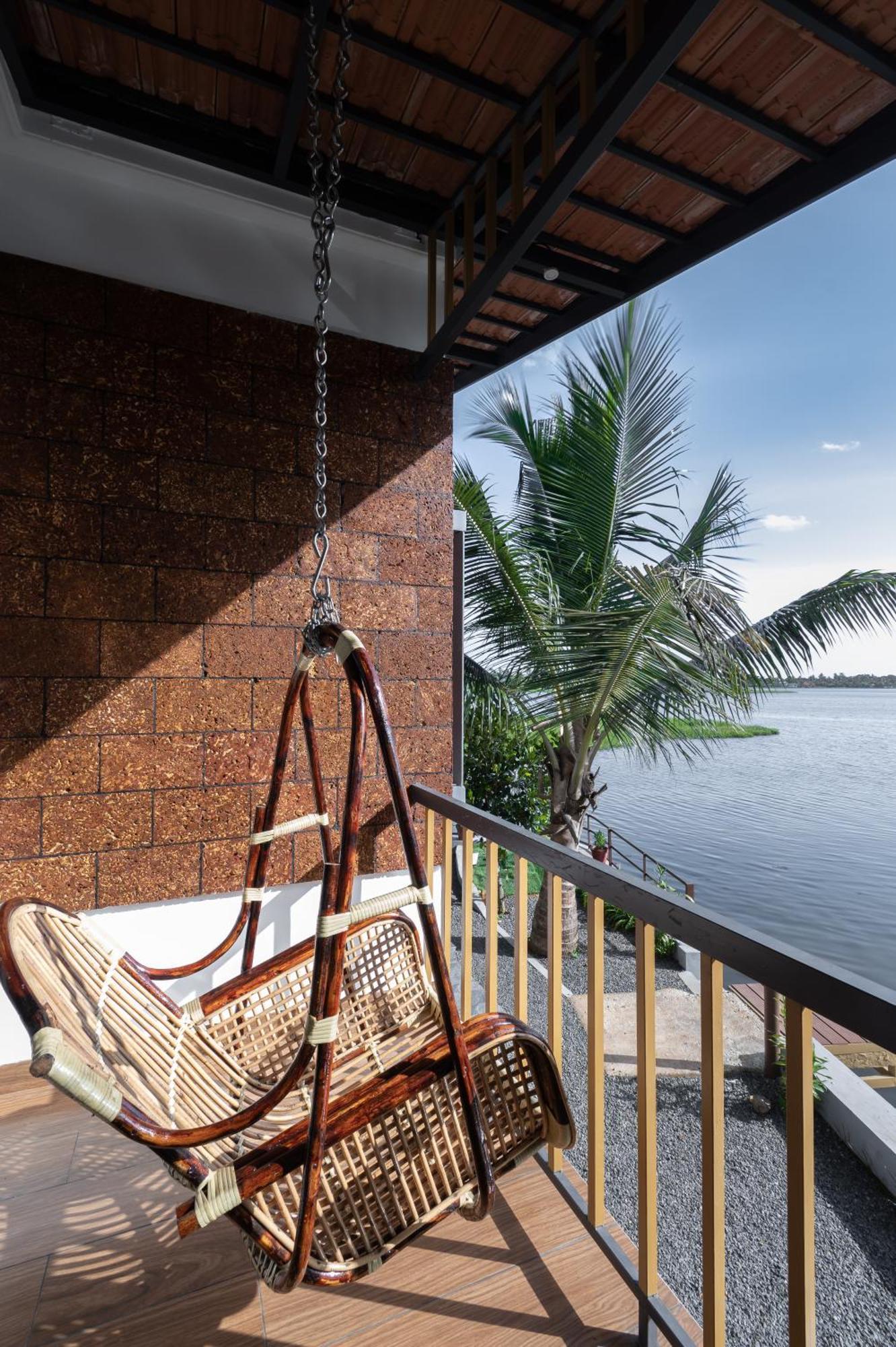 Shiphouse Villa Alappuzha ภายนอก รูปภาพ